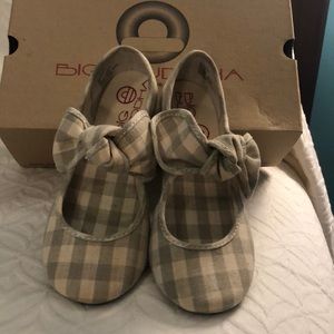 Big Buddha Baily size 6